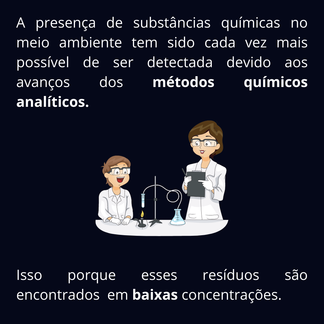 Análise de medicamentos: um olhar para a química | DescartUFF