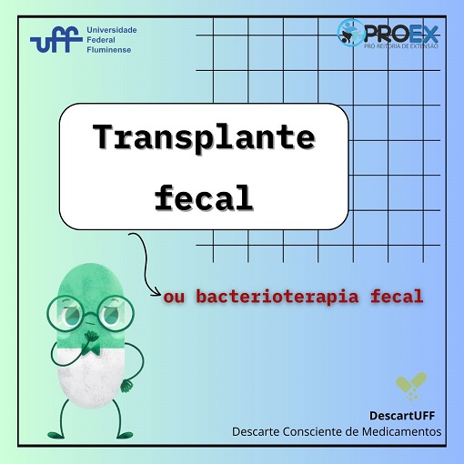 Transplante Fecal